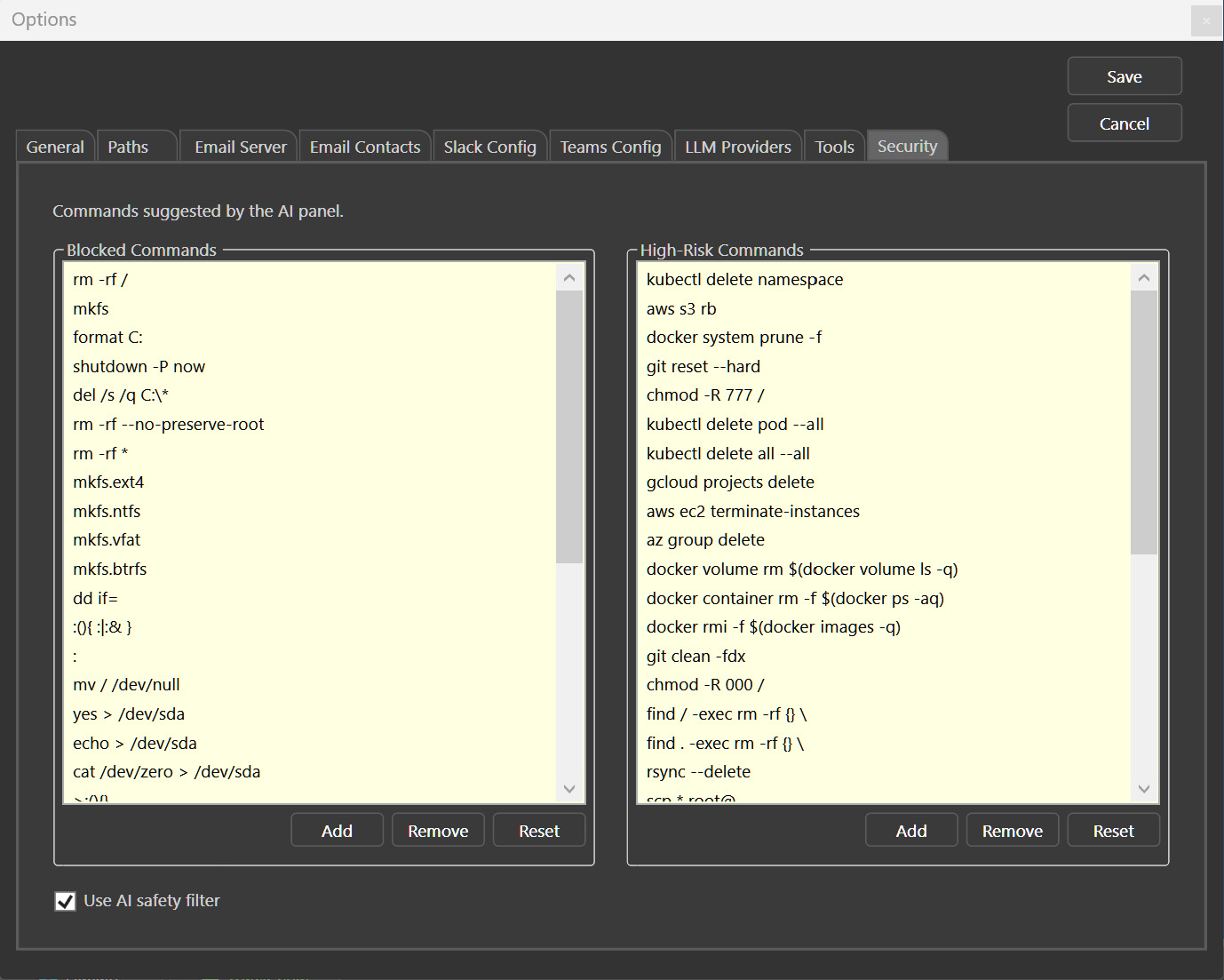 AI-Powered CMD Assist